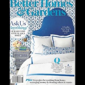 Better Homes & Gardens